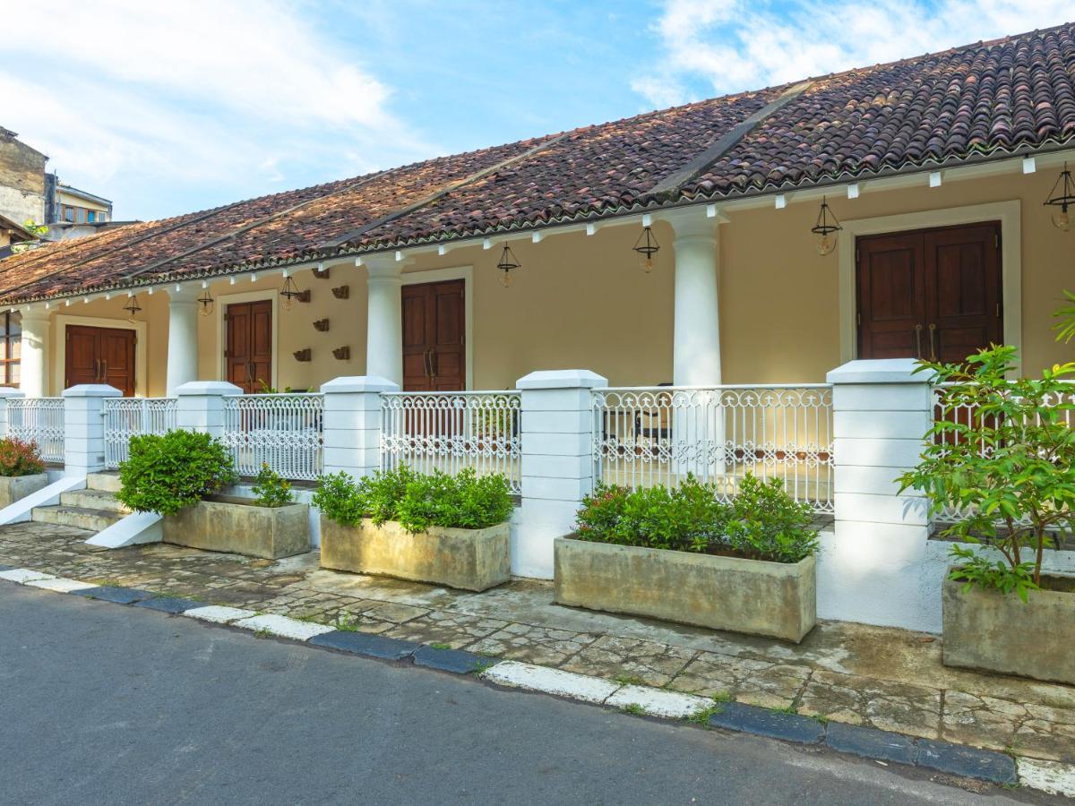 Heritage Boutique By Seven Angels Kandy Luaran gambar